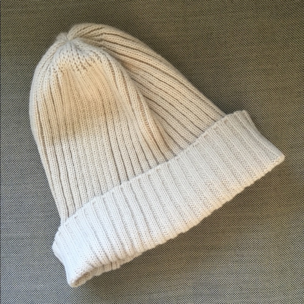 ASOS Cream beanie